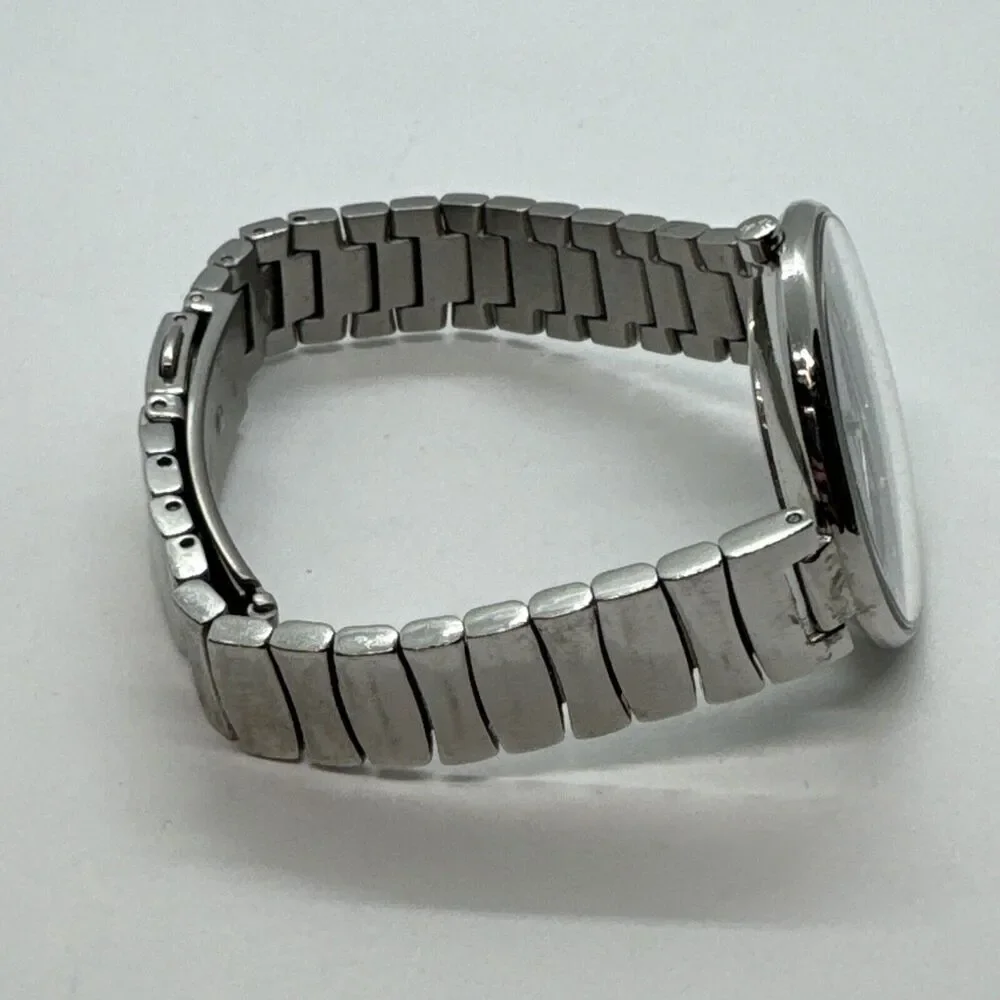 Skagen Gitte SKW2225 Women Silver Stainless Steel Analog Dial Wrist Watch JNA564